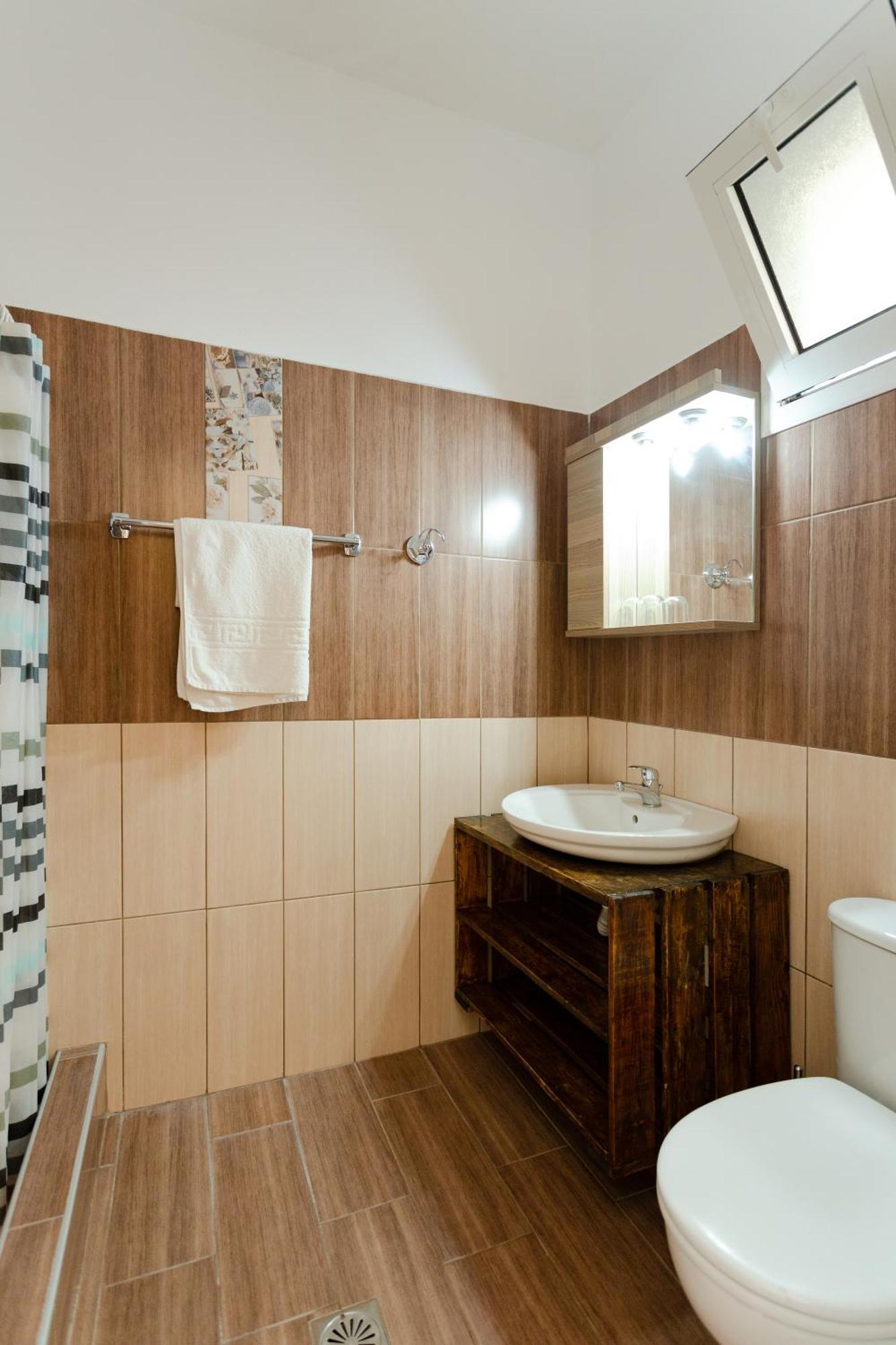 Christos Studios And Family Apartments Stegna ห้อง รูปภาพ